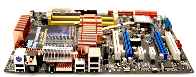 Płyta główna Asus P5E Intel X38 Asus