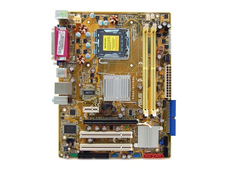 Płyta główna Asus P5GC-MX Intel 945GC Asus