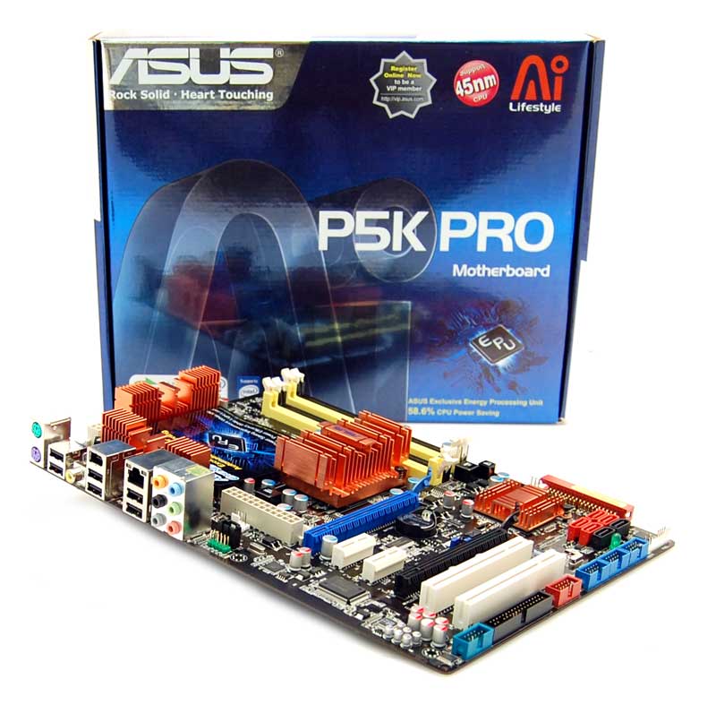Płyta główna Asus P5K Pro Intel P35 Asus