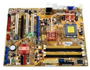 Płyta główna Asus P5K-V Intel G33 Asus