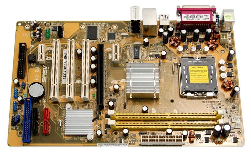 Płyta główna Asus P5LD2-X/1333 Intel 945GC Asus