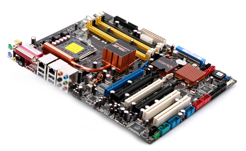 Płyta główna Asus P5W64