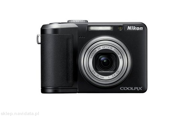 Aparat cyfrowy Nikon Coolpix P60