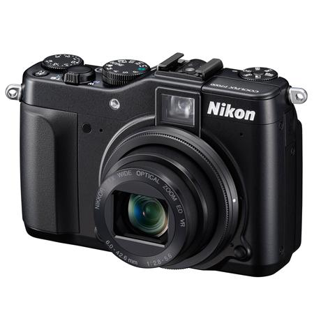 Aparat cyfrowy Nikon Coolpix P7000