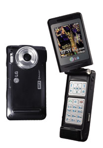 Telefon komórkowy LG P7200