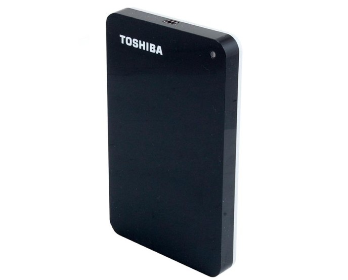Dysk zewnętrzny Toshiba Stor.E Art. 250 GB USB 2.0 PA4092E-1HB5