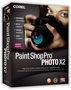 Program graficzny Corel PaintShopPro X2