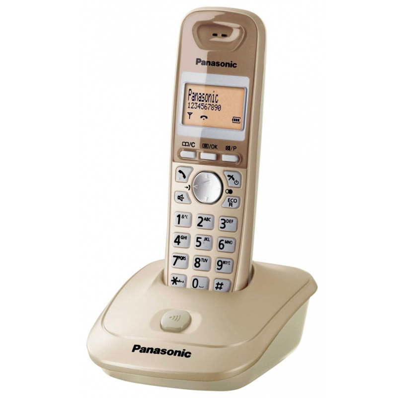 Telefon bezprzewodowy Panasonic KX-TG2511 4 kolory