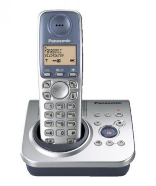 Telefon bezprzewodowy Panasonic KX-TG7220PD
