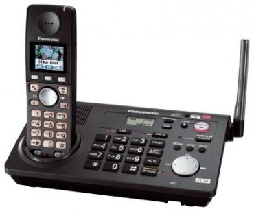 Telefon bezprzewodowy Panasonic KX-TG8280