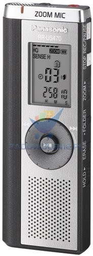 Dyktafon Panasonic RR-US470