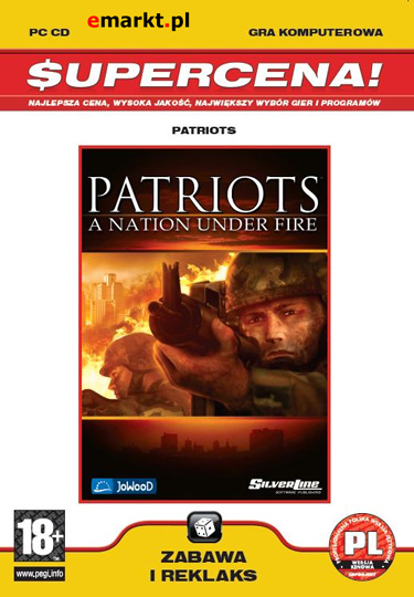 Gra PC Patriots: A Nation Under Fire