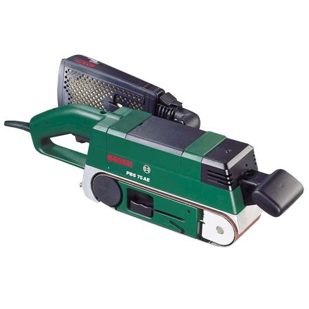 Szlifierka taśmowa Bosch PBS 75 AE