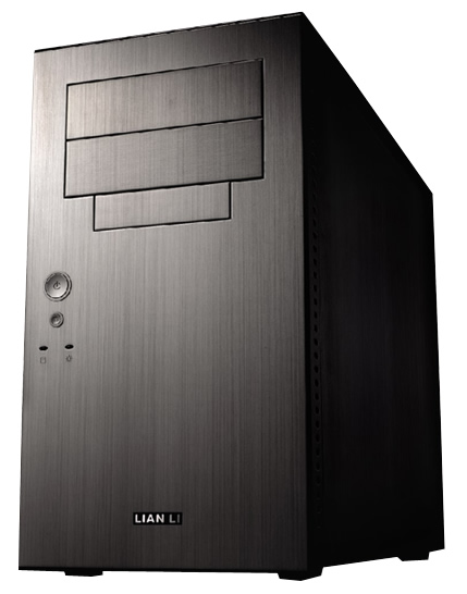 Obudowa Lian-Li PC-A05B Black Classical Series