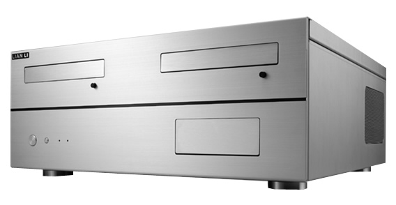 Obudowa Lian-Li PC-C30A Silver Desktop