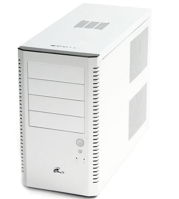 Obudowa Lian-Li PC-G50A Silver Classical Series