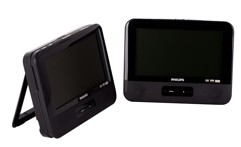 Przenośny odtwarzacz DVD Philips PD7042/12