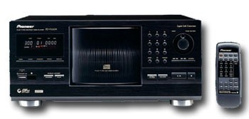 Wielopłytowy odtwarzacz CD Pioneer PD-F1009