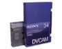 Kaseta Sony PDV-34N DVCAM