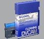 Kaseta czyszcząca SONY PDVM-12CL DVCAM
