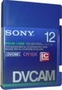 Kaseta Sony PDVM-12ME DVCAM