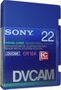 Kaseta Sony PDVM-22ME DVCAM