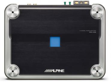 Wzmacniacz samochodwy Alpine PDX-4.100