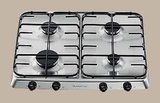 Płyta gazowa Ariston PF 640 ES IX