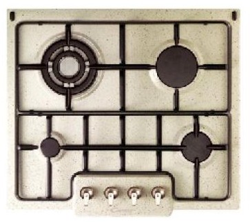 Płyta gazowa Candy PGC 640 SQ