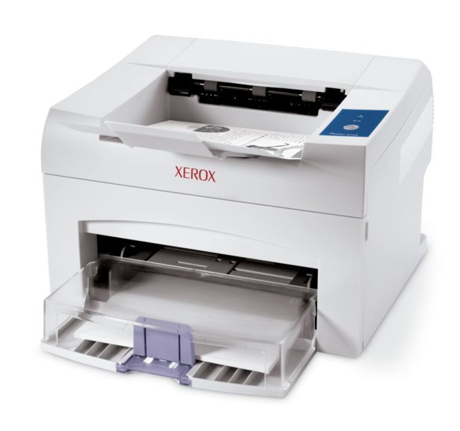 Drukarka laserowa Xerox Phaser 3124
