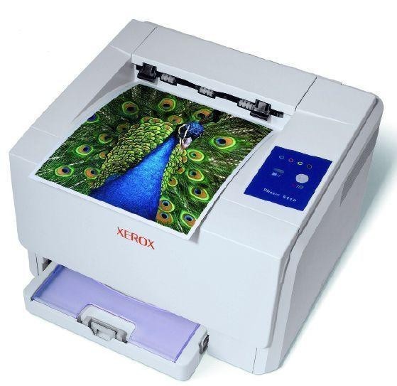 Drukarka laserowa Xerox Phaser 6110N