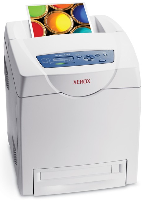 Drukarka laserowa Xerox Phaser 6180