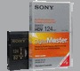 Kaseta Sony PHDV-124DM2 DVCAM