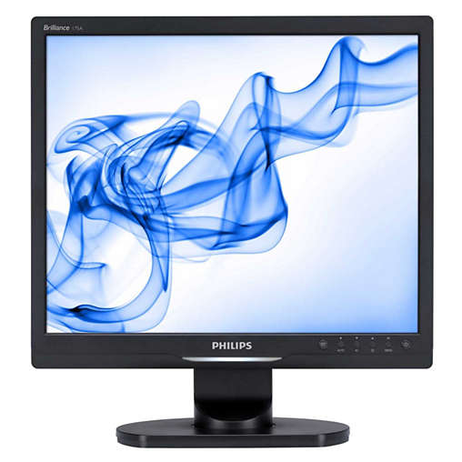 Monitor Philips 17S1AB 00 smartimage