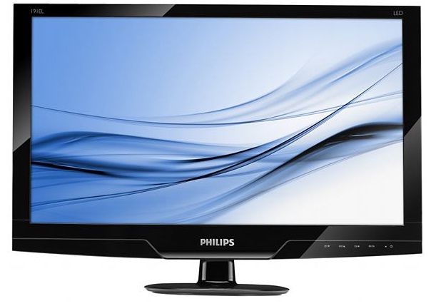 Monitor LCD Philips 191EL2SB