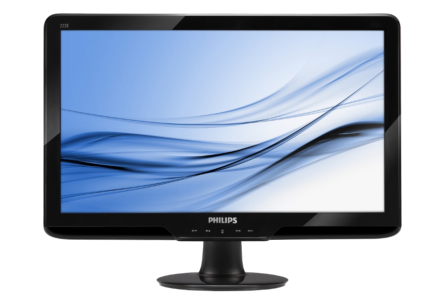 Monitor LCD Philips 22'' 222E2SB/00
