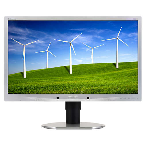 Monitor Philips 231B4QPYCS 00 powersensor