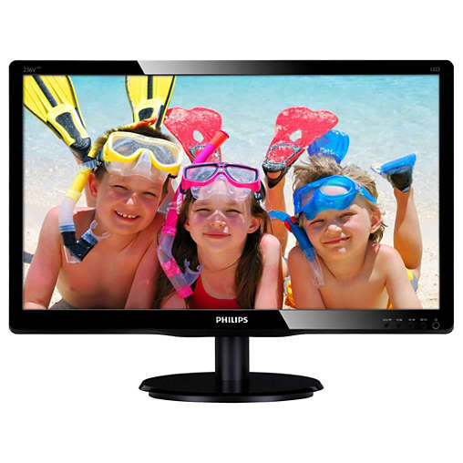 Monitor PHILIPS 236V4LHAB