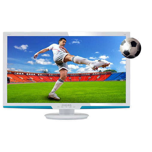 Monitor Philips 273G3DHSW 00 Brilliance, 3d Smartimage