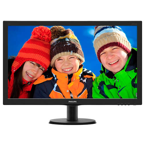 Monitor LCD Philips 273V5QHAB/00