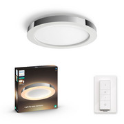 Lampa sufitowa łazienkowa Adore Philips hue White ambiance 3418411P6