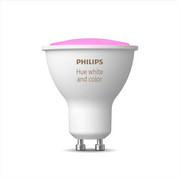 Inteligentna żarówka GU10 Philips hue White and color ambiance 8718699628659 929001953101