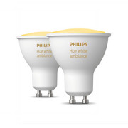 Inteligentne żarówki GU10 Philips hue White ambiance 8718699629298 929001953303