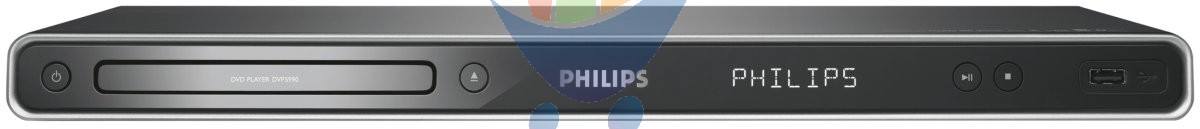 Odtwarzacz DVD Philips DVP5990