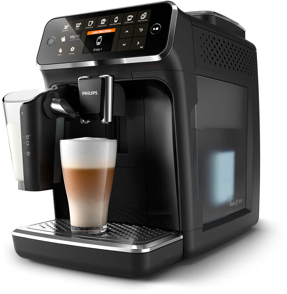 Automatyczny ekspres do kawy Philips 4300 Series EP4341/50