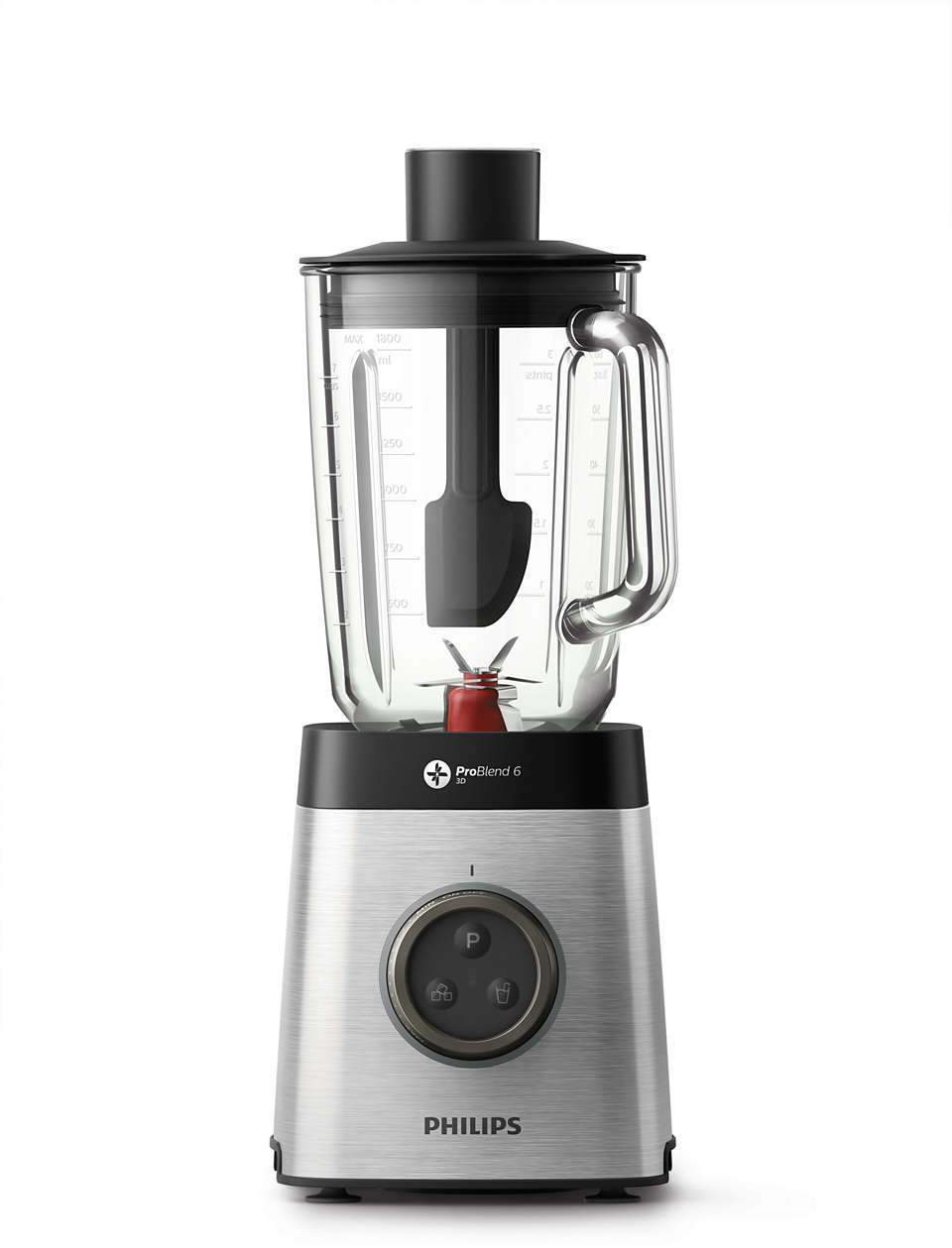 Blender stołowy Philips Avance Collection HR3652/00