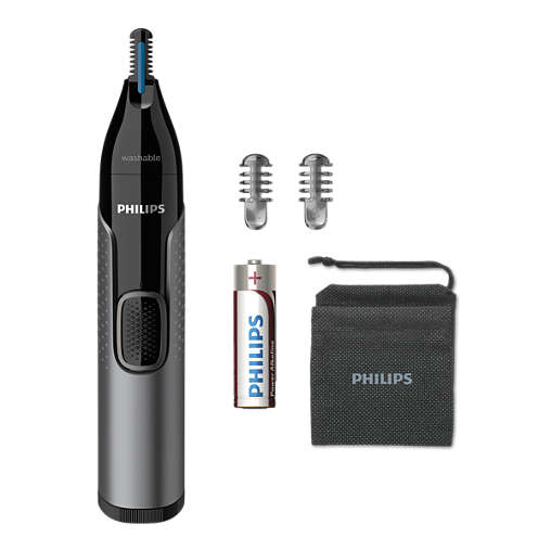 Trymer do brwi, nosa Philips NT3650 16 nose trimmer series 3000