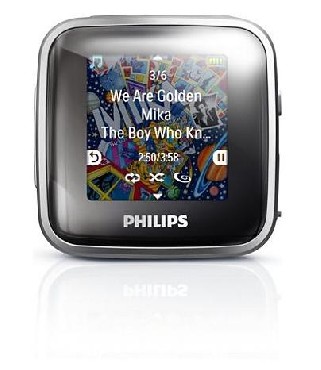 Przenośny odtwarzacz MP3 Philips SA2SPK02SN