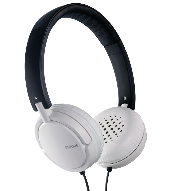 Słuchawki Philips SHL5003