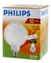 Żarówka Philips Softone Globe 16W/E27 8k h